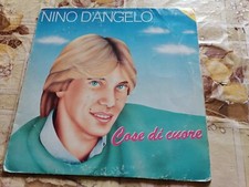 NINO D'ANGELO COSE DI CUORE LP
