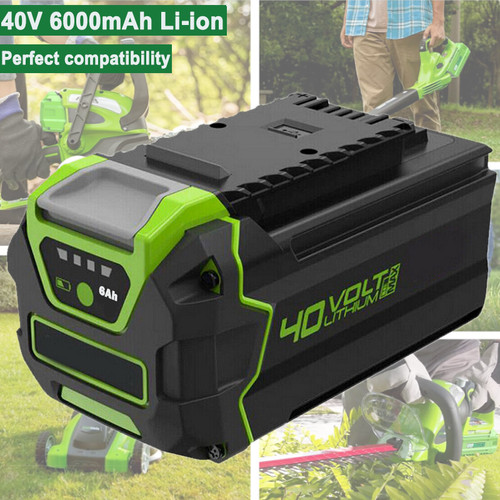 Batterie ion 40v 6000mah - batterie,