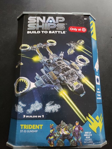 Snap ships build battle - snap,