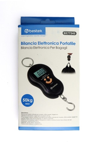 Bestek bilancia elettronica - bilancia,