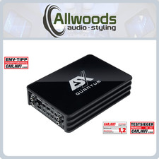 ESX Q-FOURv3 4CH Classe D Micro amplificatore digitale 480w rms