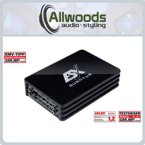 Esx fourv3 4ch classe - q-fourv3,