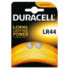 Batteria bottone Duracell 1,5V