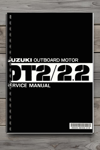 Suzuki dt2 outboard - suzuki,