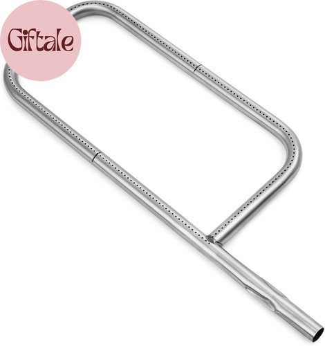Tubo bruciatore griglia