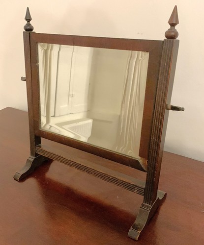 Antico specchio vintage - , in