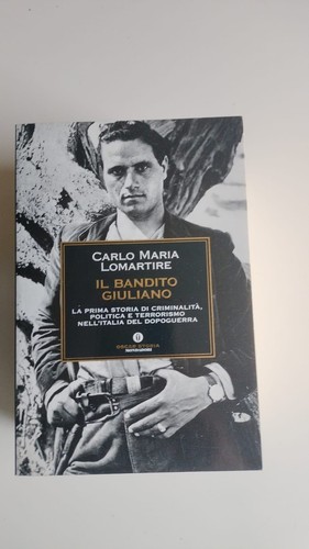 Bandito giuliano carlo - il,