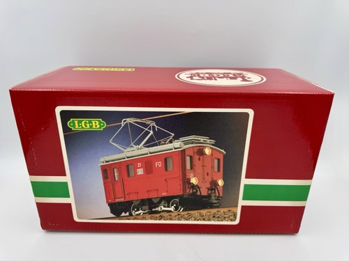 Lgb 2046 locomotiva elettrica - lgb,