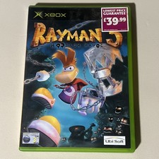Rayman 3: Hoodlum Havoc (Xbox)