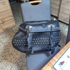 Factory Harley Saddlebags
