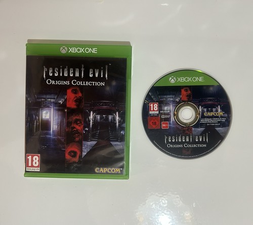 Resident evil origins - evil,