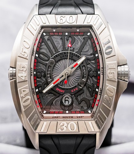 Franck muller conquistador - franck,