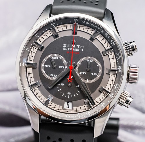 Zenith primero sport - zenith,