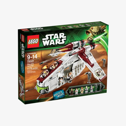 Lego 75021 sigillato star wars - sigillato,
