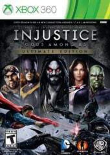 Injustice gods among - injustice, us