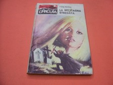 I RACCONTI DI DRACULA  N 137  DEL 1/11/79 LA MONTAGNA STREGATA DI IRVING MATHIAS