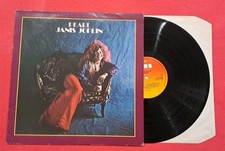 LP JANIS JOPLIN - PEARL  Stampa Europea Primi Anni '80