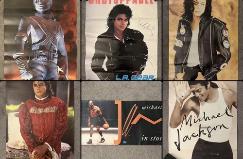 Lotto poster michael jackson - lotto,