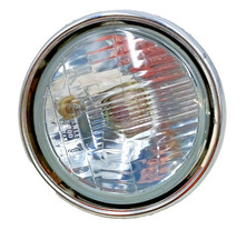 FARO FANALE ANTERIORE-HONDA REBEL 250 ANNO 1997 AL 2001