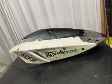 Carena Posteriore Fiancata