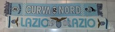 n.2 Sciarpe Bufanda scarf Ultras Lazio Curva Nord Irriducibili