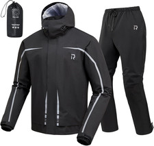 Tuta Antipioggia Da Moto