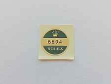 Sticker Adesivo Rolex