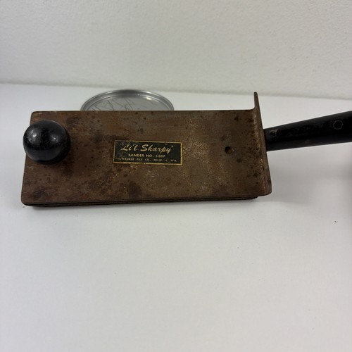 Vintage lil sharpy 5307 - sharpy, n.