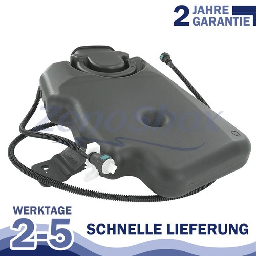 Serbatoio additivo carburante
