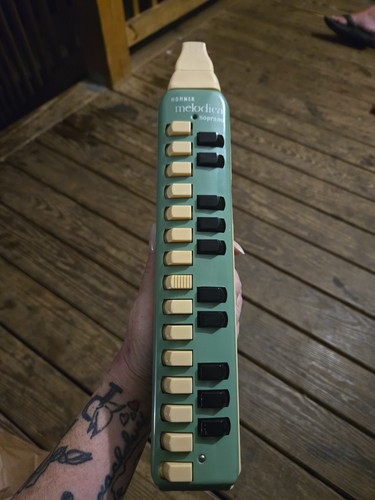 Horner melodica soprano - horner,