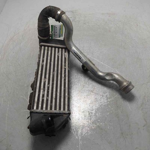 Intercooler scambiatore aria