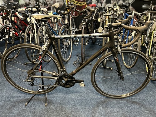 Bici strada giant - strada, tcr