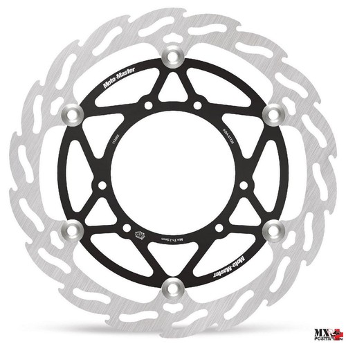Disco freno anteriore flame - disco,