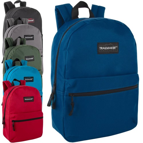Zaino classico leggero per