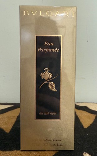 Bulgari eau parfumée - parfumée, the