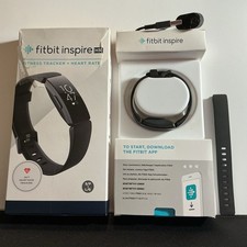 Fitbit Inspire HR Fitness
