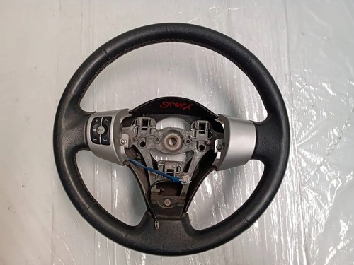 Volante pelle toyota yaris - pelle,