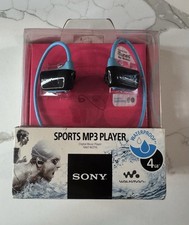 Sony Walkman NWZ-W273S Lettore
