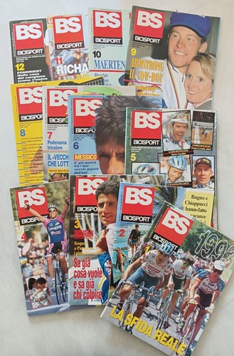 Bicisport 1993 annata - bicisport,