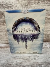 Stargate Atlantis: The