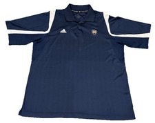 Polo Notre Dame Adidas Uomo
