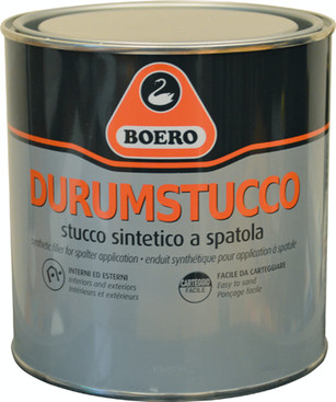 Durumstucco boero bianco - durumstucco,