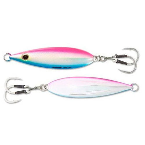 Shimano flat fall butterfly - flat-fall,