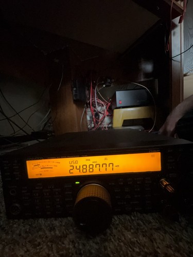 Kenwood 590s 6 metri - ts-590s,