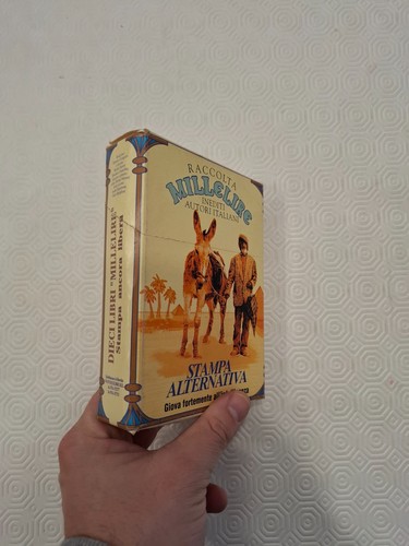 Racconti millelire inediti - millelire,