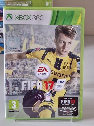 Fifa standard edition - 17,