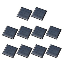 10Pcs Mini Pannelli Solari
