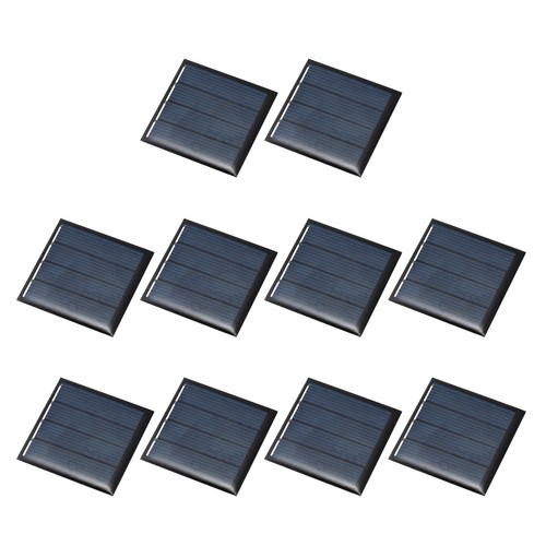 10pcs mini pannelli solari - pannelli,