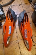 Carene Posteriori Aprilia Sr