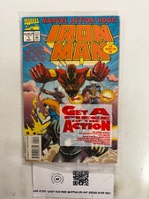 Marvel Action Hour Iron Break